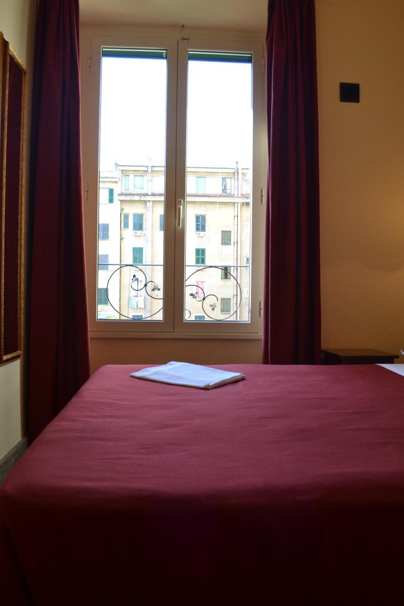 Hotel Al Sanpietrino Рим Номер фото