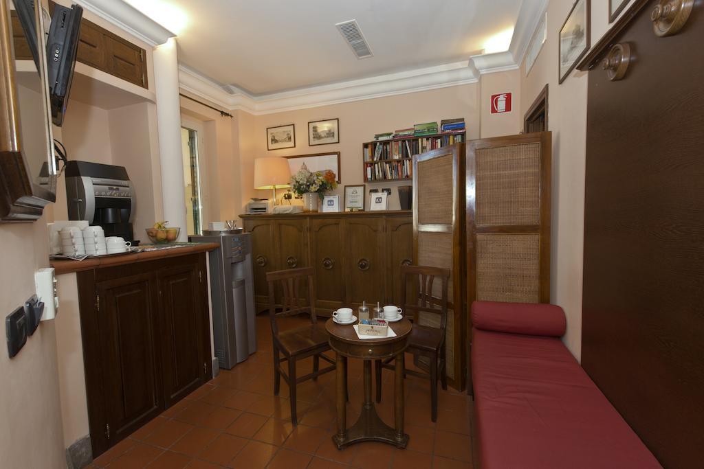 Hotel Al Sanpietrino Рим Экстерьер фото