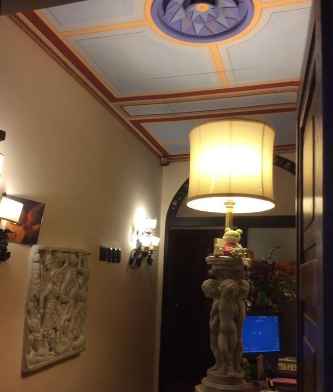 Hotel Al Sanpietrino Рим Экстерьер фото