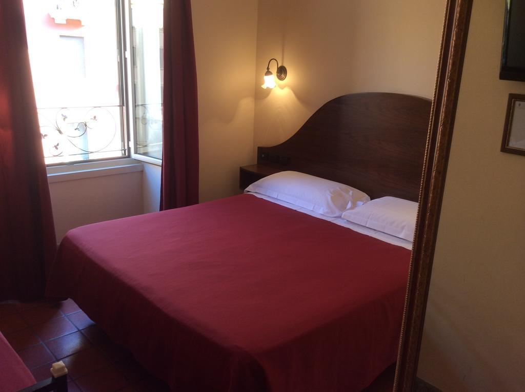 Hotel Al Sanpietrino Рим Экстерьер фото