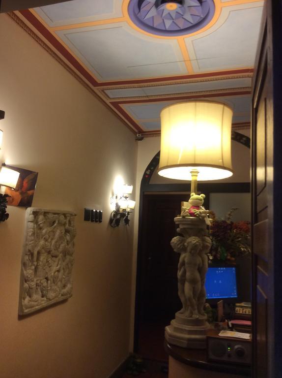 Hotel Al Sanpietrino Рим Экстерьер фото