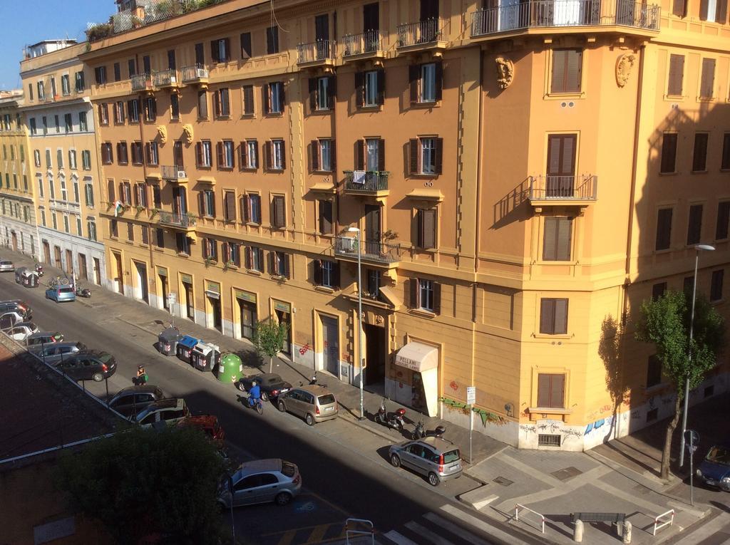 Hotel Al Sanpietrino Рим Экстерьер фото