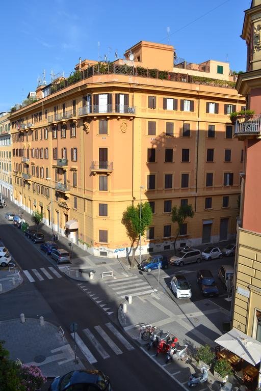 Hotel Al Sanpietrino Рим Экстерьер фото