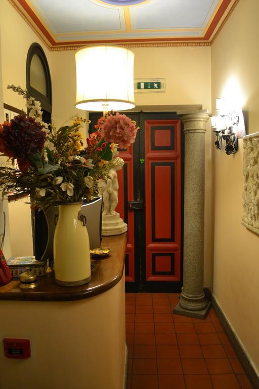 Hotel Al Sanpietrino Рим Экстерьер фото