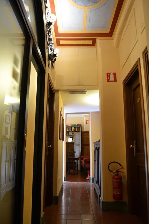 Hotel Al Sanpietrino Рим Экстерьер фото