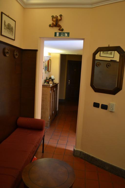 Hotel Al Sanpietrino Рим Экстерьер фото