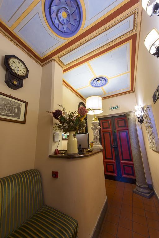 Hotel Al Sanpietrino Рим Экстерьер фото