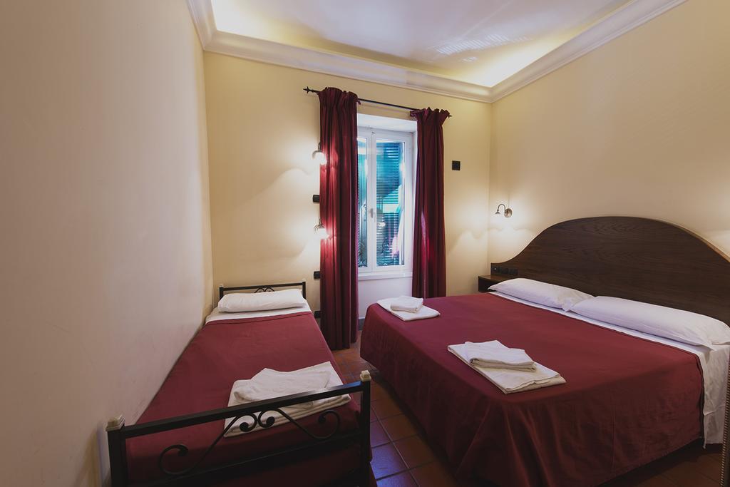 Hotel Al Sanpietrino Рим Номер фото