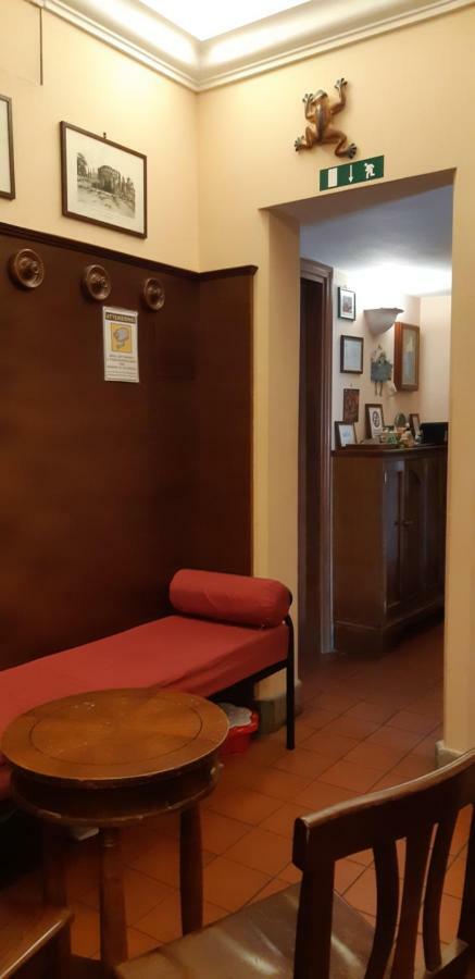 Hotel Al Sanpietrino Рим Экстерьер фото